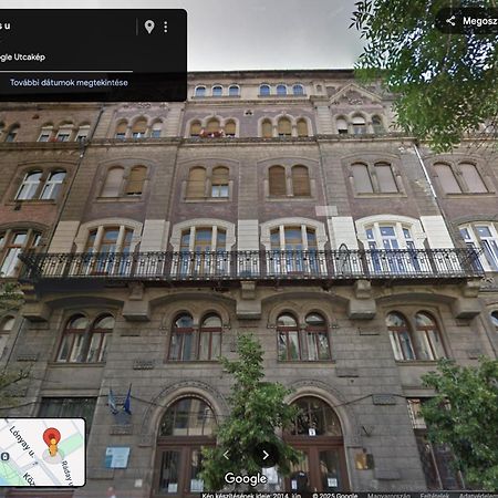 Luxory Design Apartment#Bakats#Freeparking#8Ppl Budapest Eksteriør billede