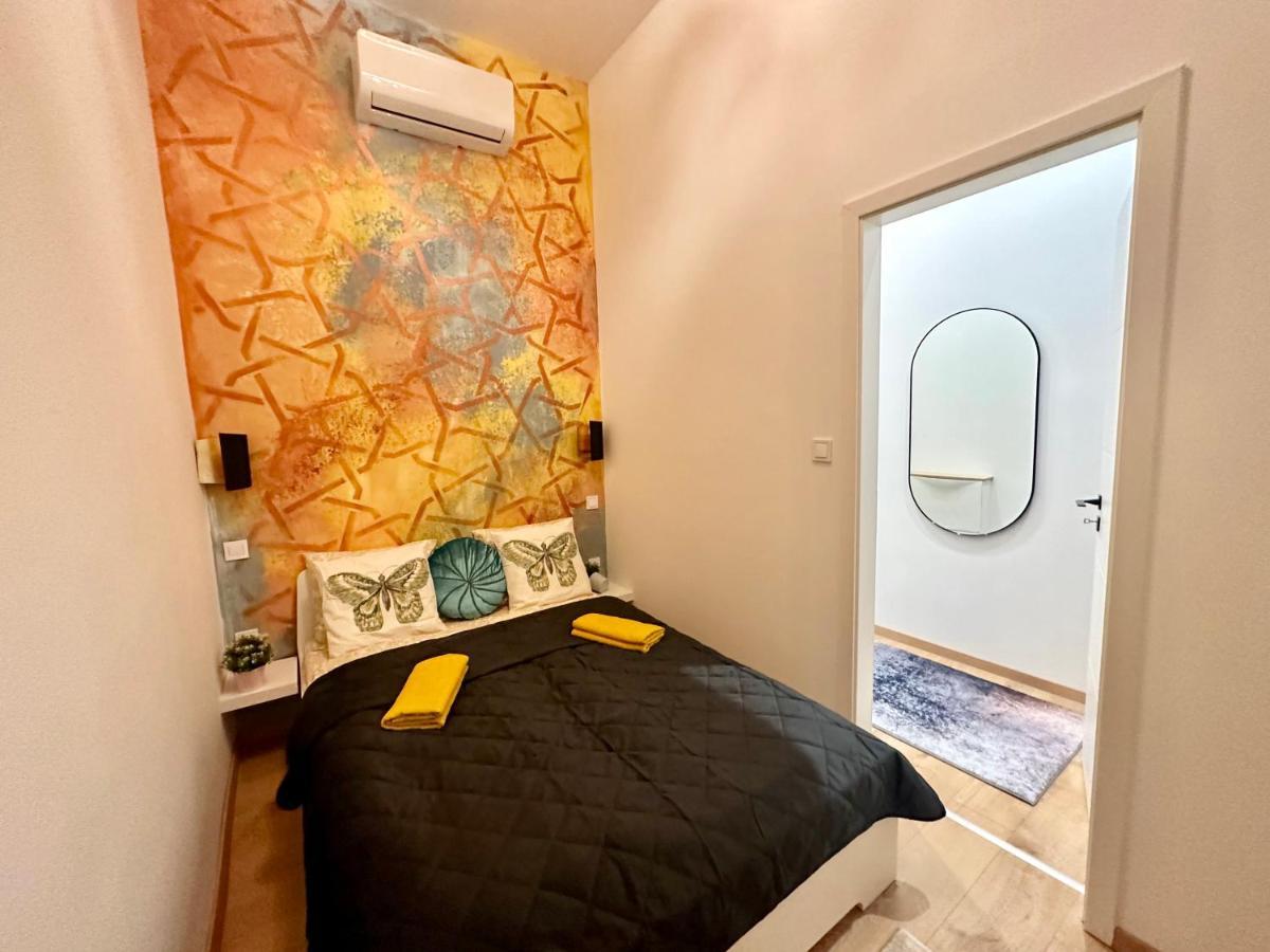 Luxory Design Apartment#Bakats#Freeparking#8Ppl Budapest Eksteriør billede