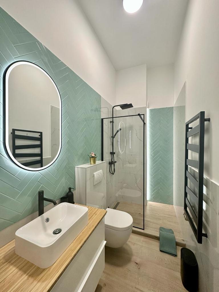 Luxory Design Apartment#Bakats#Freeparking#8Ppl Budapest Eksteriør billede